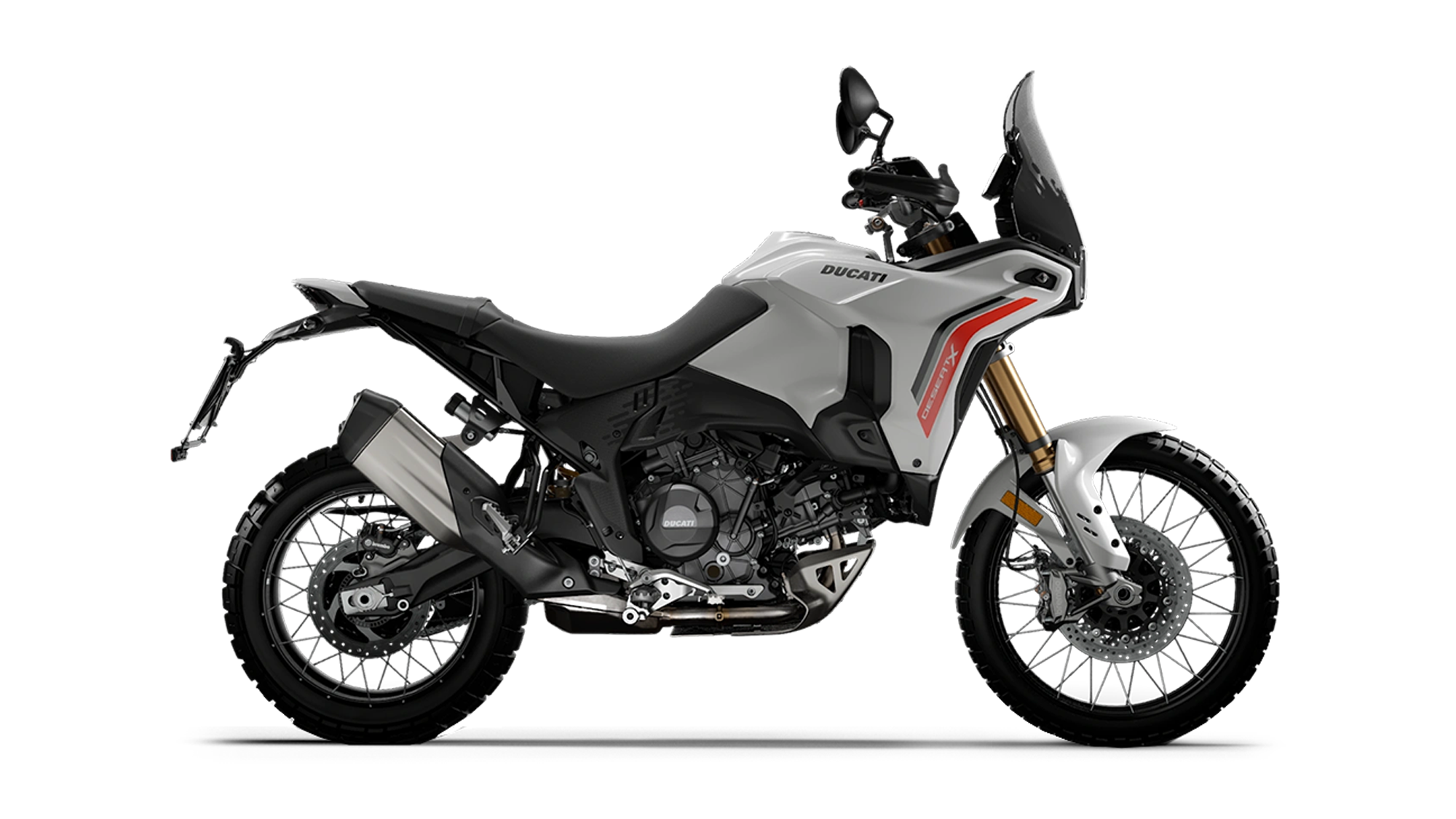 Ducati DesertX