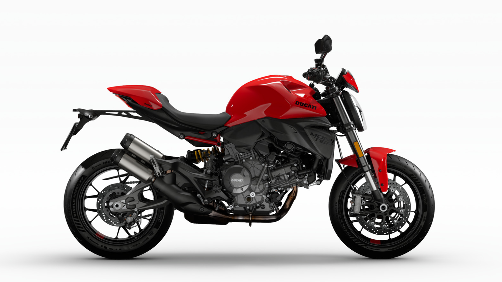 Ducati Monster +