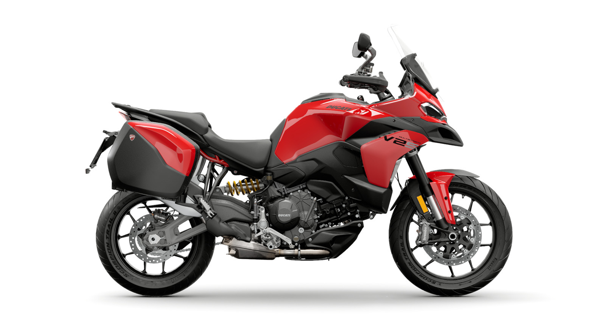 Ducati Multistrada V2S