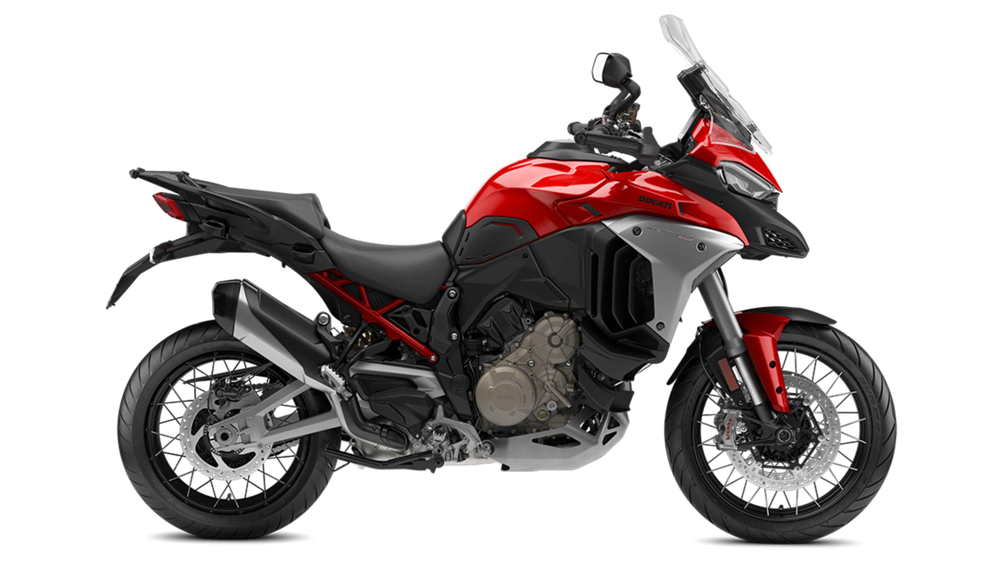 Ducati Multistrada V4 Rally
